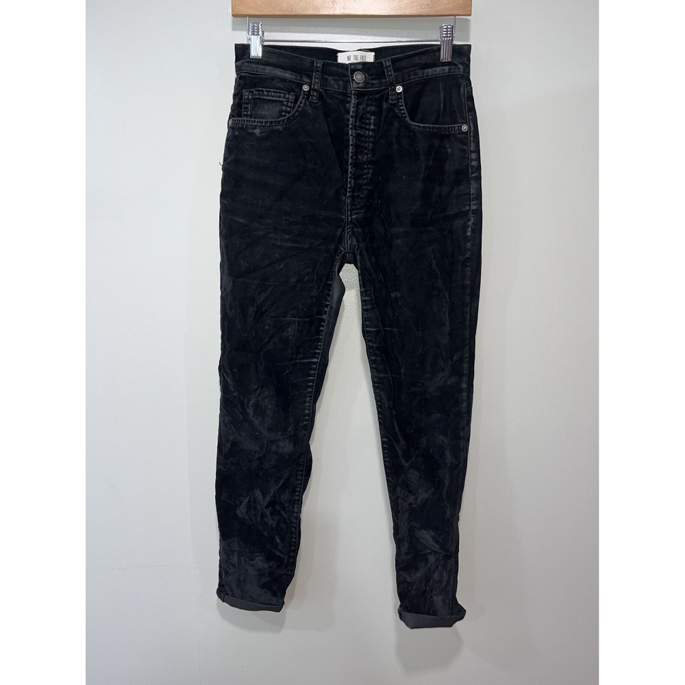 We The Free Skinny Jeans, Size 27, Black